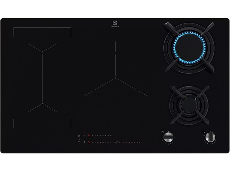 Варильна поверхня Electrolux KDI951723K