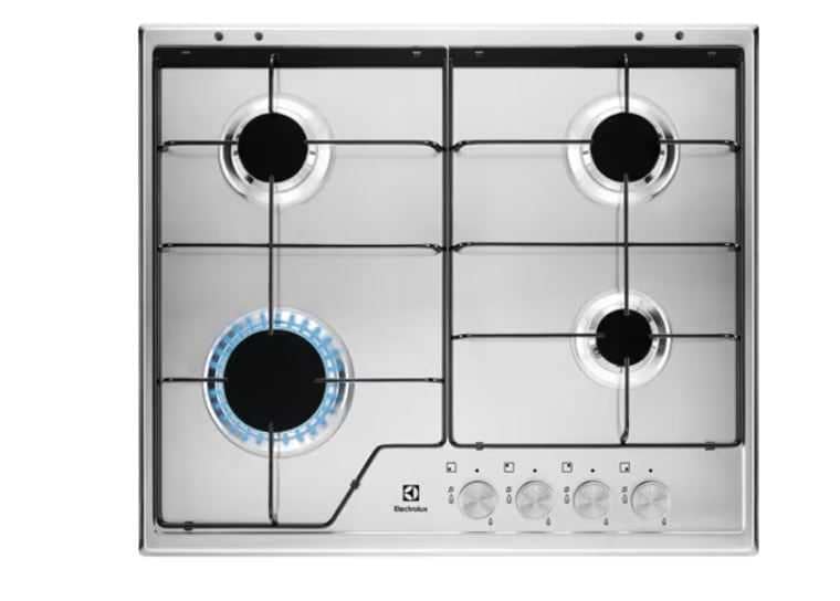 Варильна поверхня Electrolux KGS6424SX