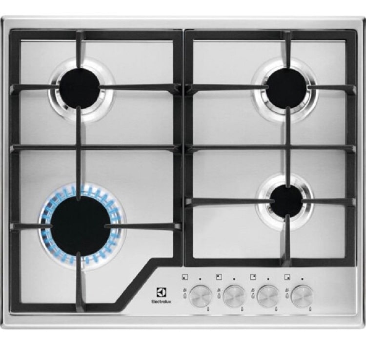 Варильна поверхня Electrolux KGS6426SX