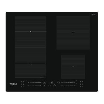 Варильна поверхня електрична Whirlpool WF S7560 NE
