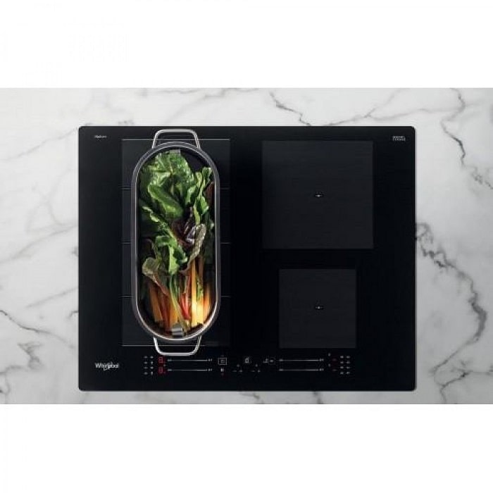Варильна поверхня електрична Whirlpool WF S7560 NE - фото 2 Варильна поверхня електрична Whirlpool WF S7560 NE - фото 2