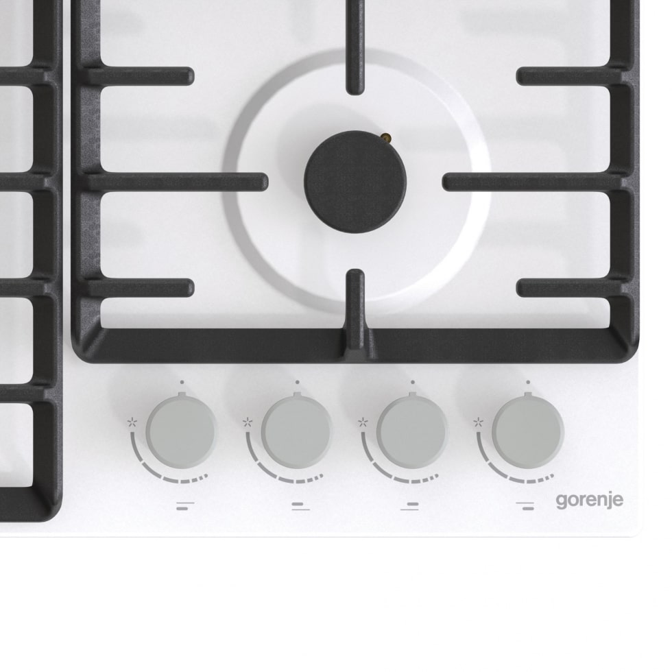 Варочная поверхность Gorenje GW642AXW - фото 2 Варочная поверхность Gorenje GW642AXW - фото 2