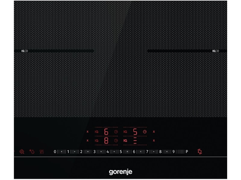 Варочная поверхность Gorenje IS 646 BLG - фото 2 Варочная поверхность Gorenje IS 646 BLG - фото 2