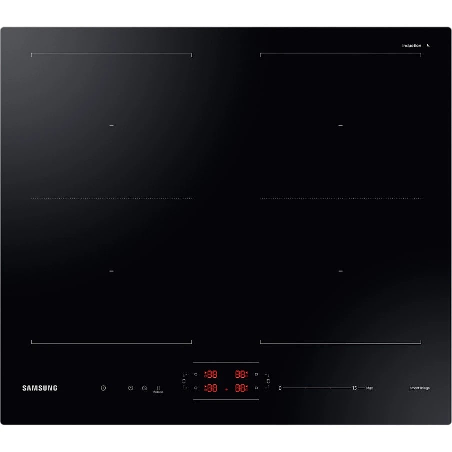 Варочная поверхность Samsung NZ64B5066FK/WT