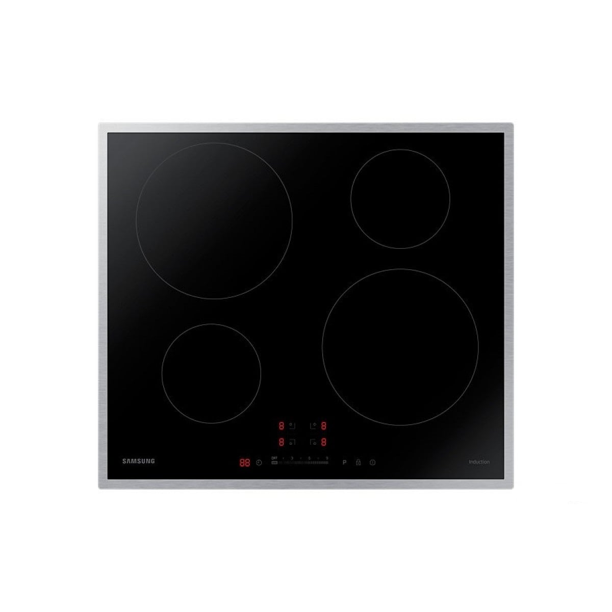 Варочная поверхность Samsung NZ64H37075K