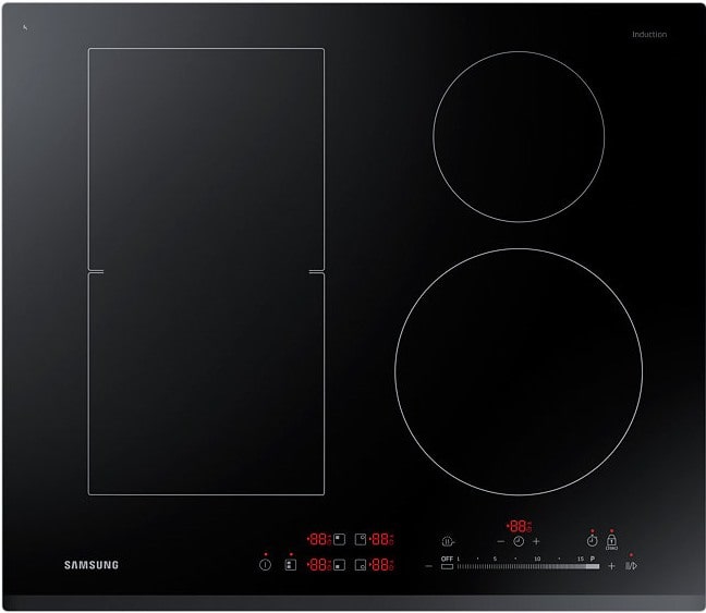 Варочная поверхность Samsung NZ64K5747BK