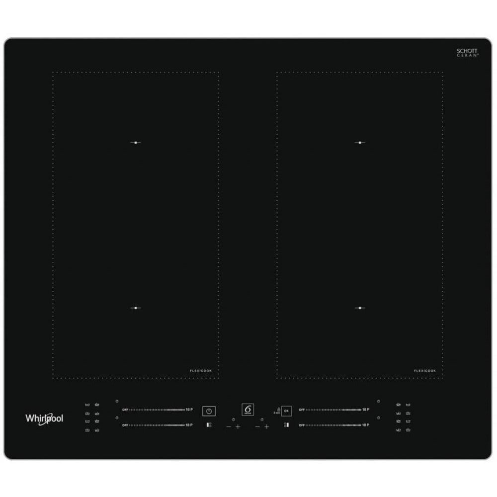 Варильна поверхня Whirlpool WL S8560 AL