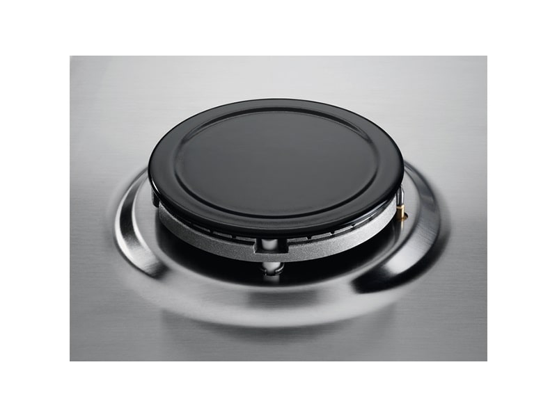 Варильна поверхня Zanussi ZGH65414XS - фото 2 Варильна поверхня Zanussi ZGH65414XS - фото 2
