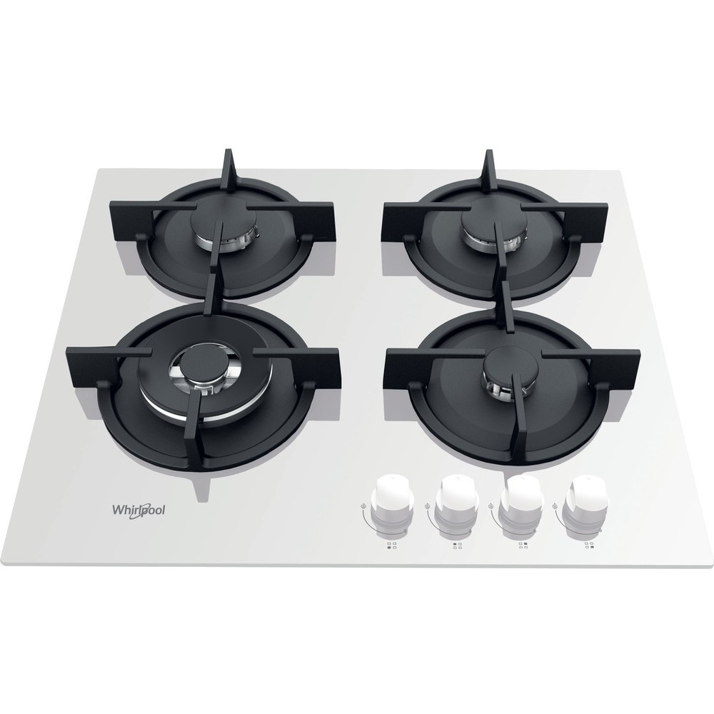 Варильна поверхня Whirlpool AKT 625 WH - фото 2 Варильна поверхня Whirlpool AKT 625 WH - фото 2