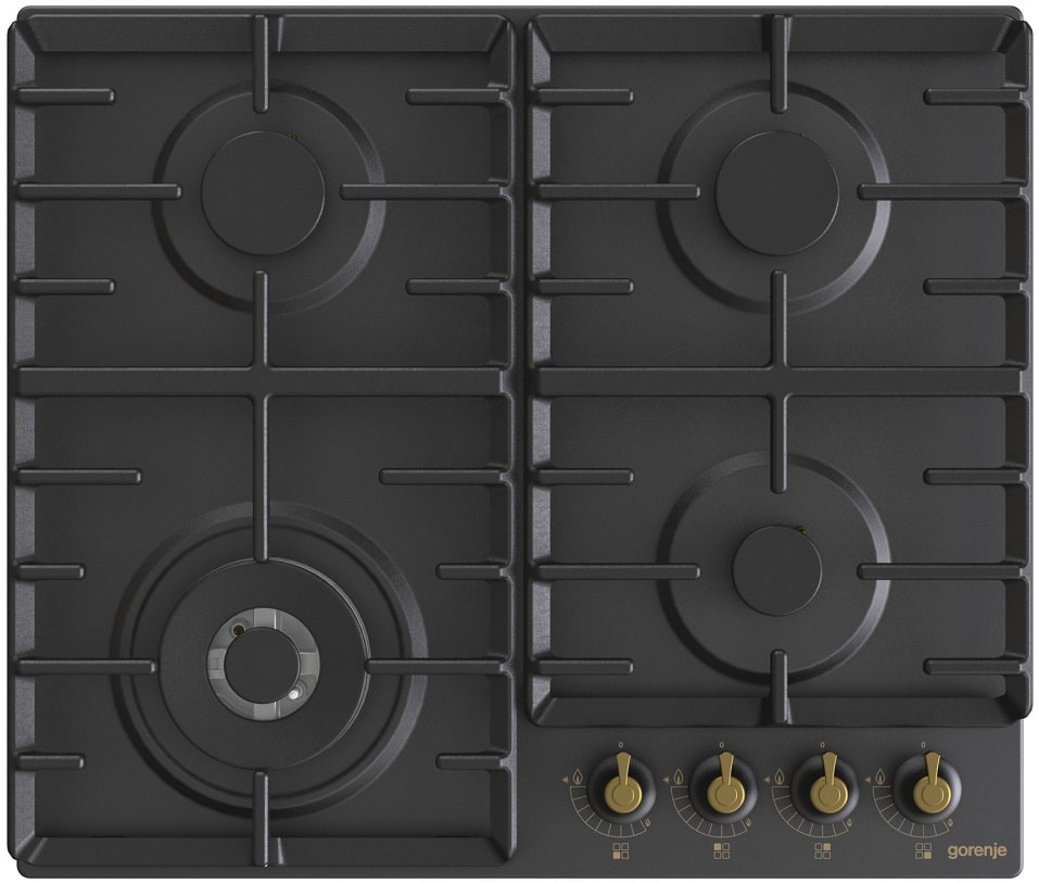 Варильна поверхня Gorenje GW642CLB