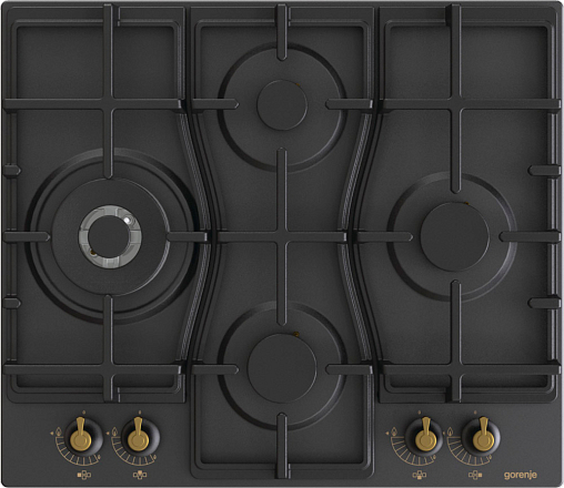 Варильна поверхня Gorenje GW6D42CLB