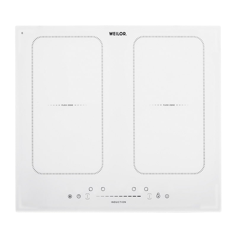 Варильна поверхня Weilor WIS 690 WHITE