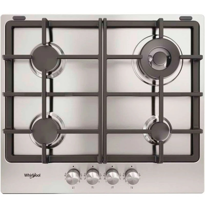 Варильна поверхня Whirlpool TKRL661IXEU (6890877) Europe