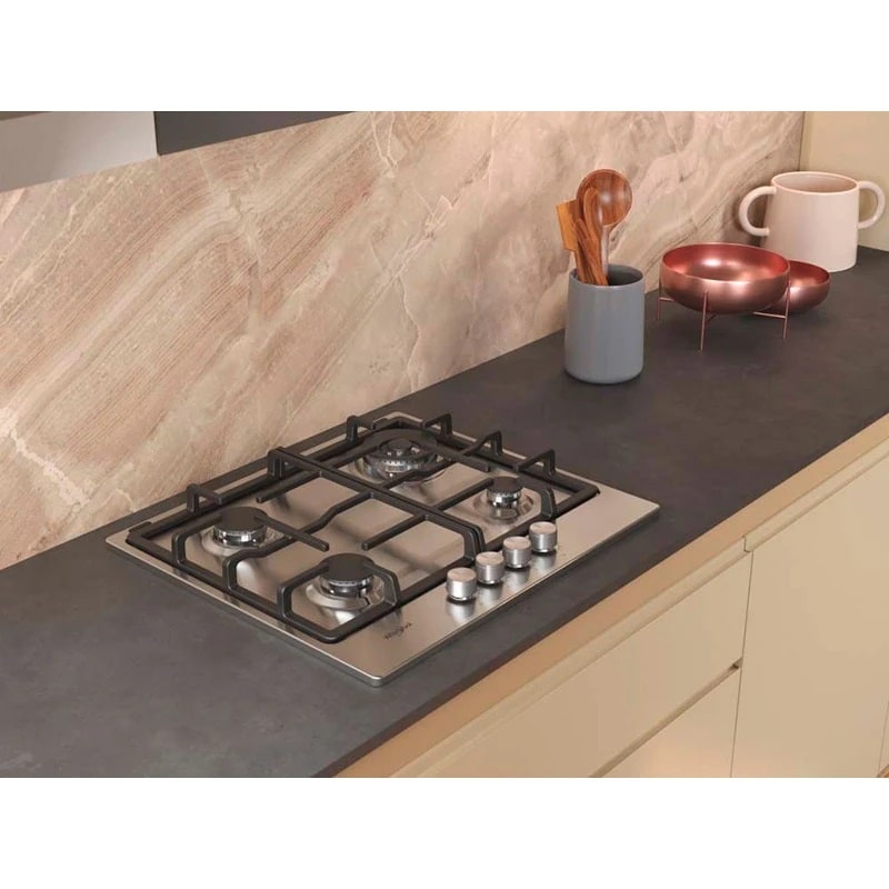Варильна поверхня Whirlpool TKRL661IXEU (6890877) Europe - фото 2 Варильна поверхня Whirlpool TKRL661IXEU (6890877) Europe - фото 2