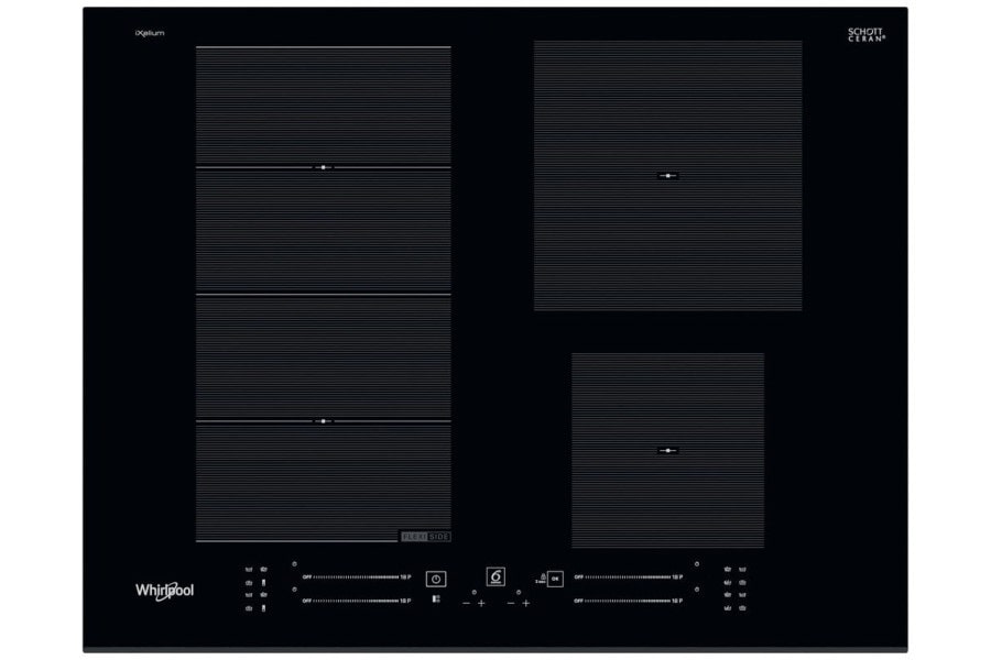 Варочная поверхность Whirlpool WF S9365 BF/IXL Europe