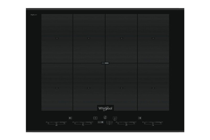 Варильна поверхня Whirlpool SMO 658C/BT/IXL