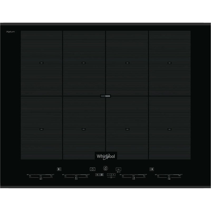 Варильна поверхня Whirlpool SMO 658C/BT/IXL Europe