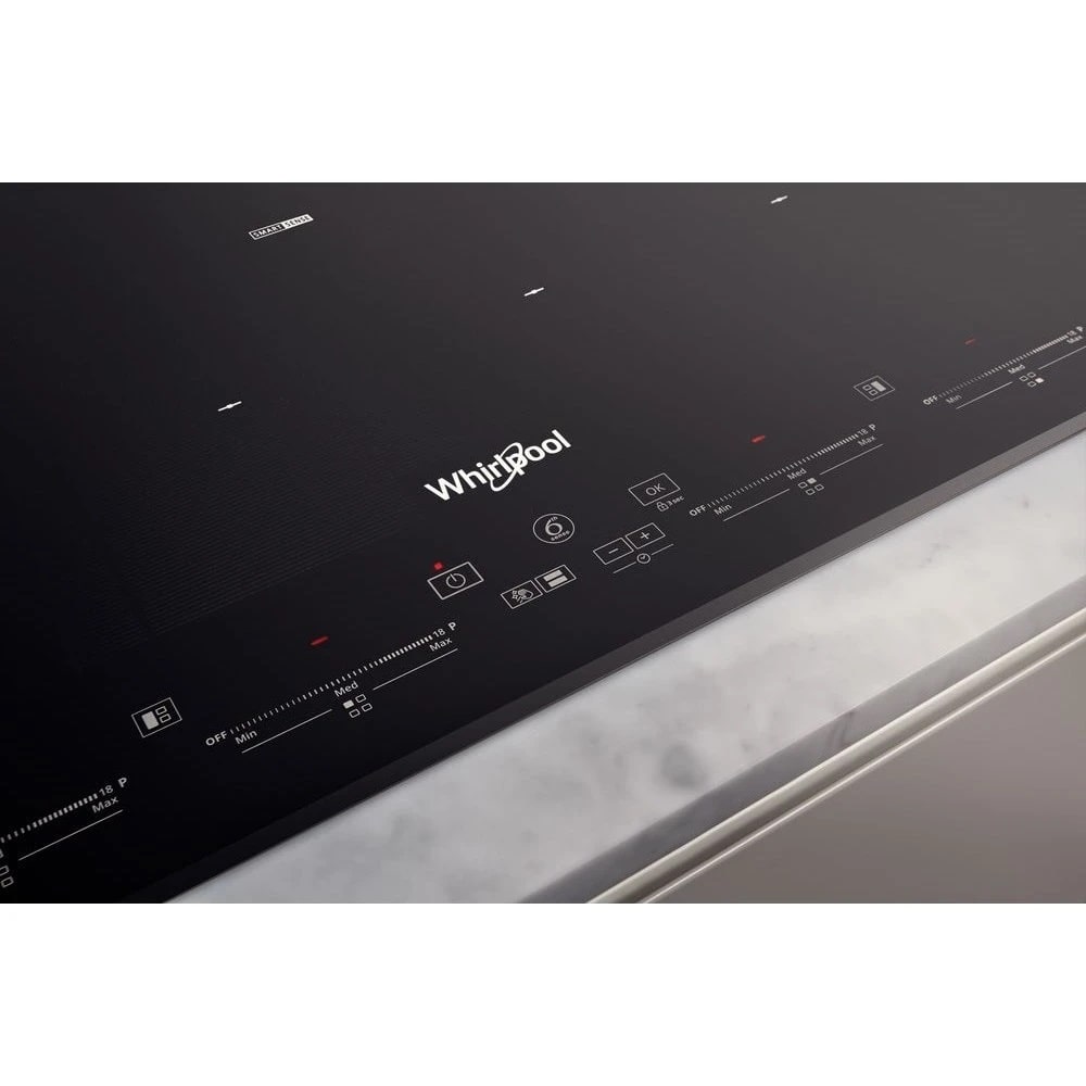 Варильна поверхня Whirlpool SMO 658C/BT/IXL Europe - фото 2