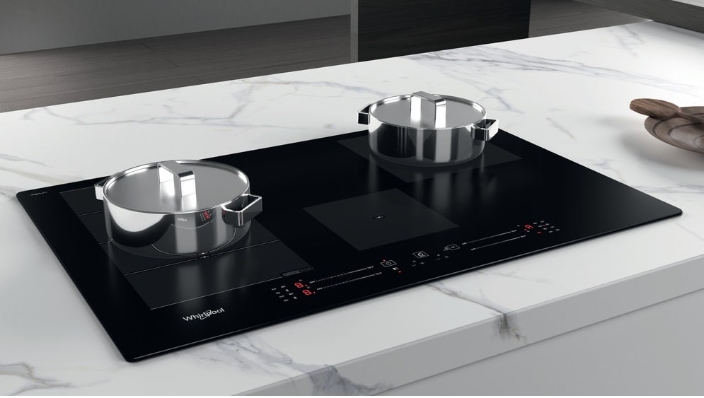 Варильна поверхня Whirlpool WFS0377 NE/IXL Europe - фото 2 Варильна поверхня Whirlpool WFS0377 NE/IXL Europe - фото 2