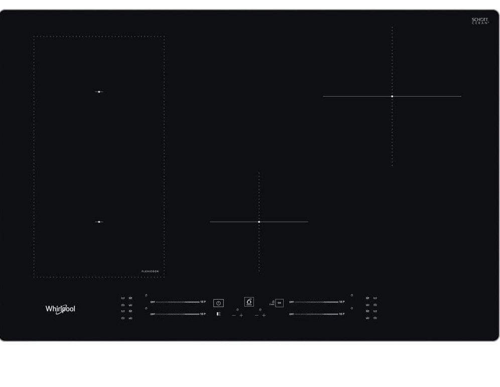 Варочная поверхность Whirlpool WLS8977AL Europe