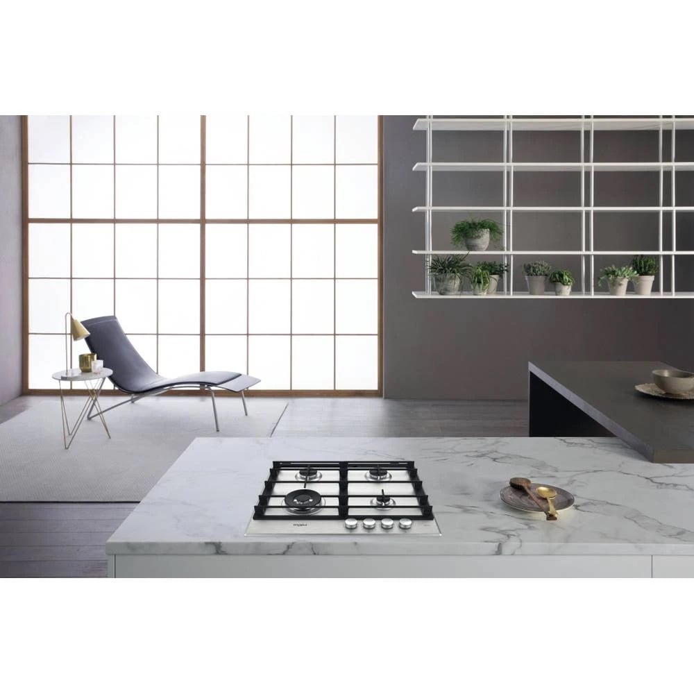 Варочная поверхность Whirlpool GMWL 628/IXL EE Europe - фото 2