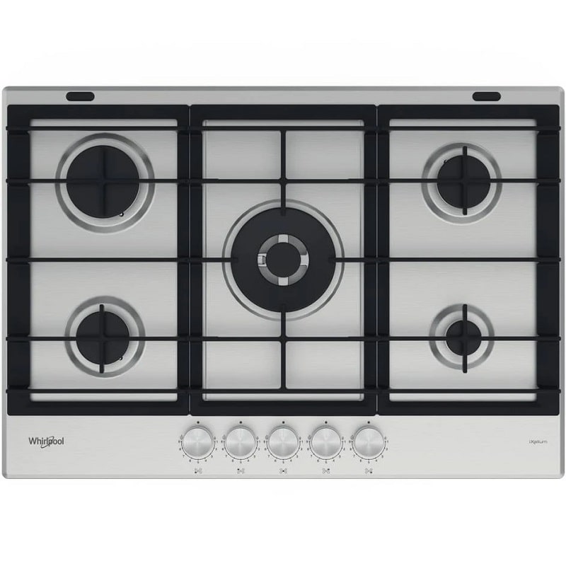Варильна поверхня Whirlpool GMWL728IXL