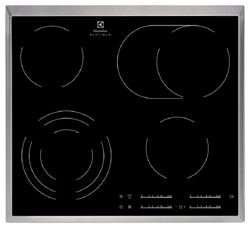 Варильна поверхня Electrolux EHF 96547 XK