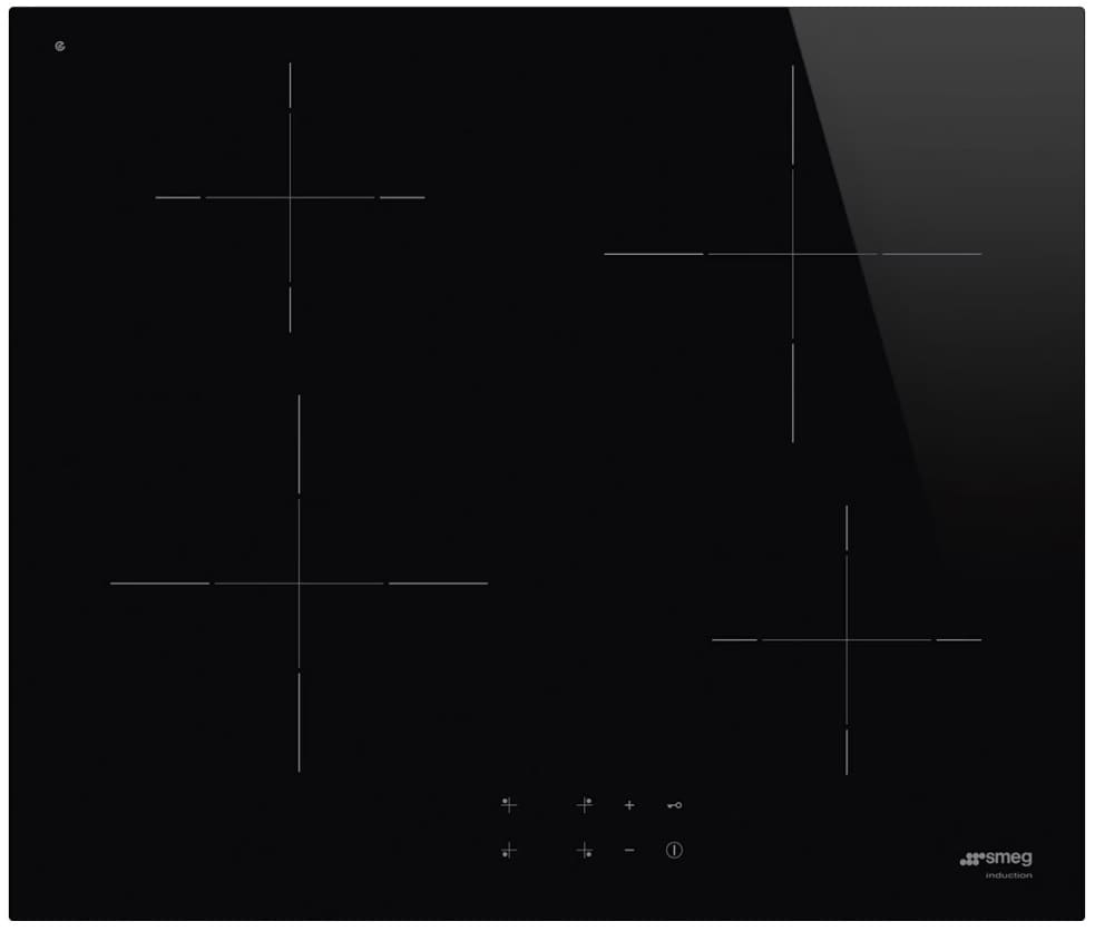 Варильна поверхня Smeg SI2641DL Europe