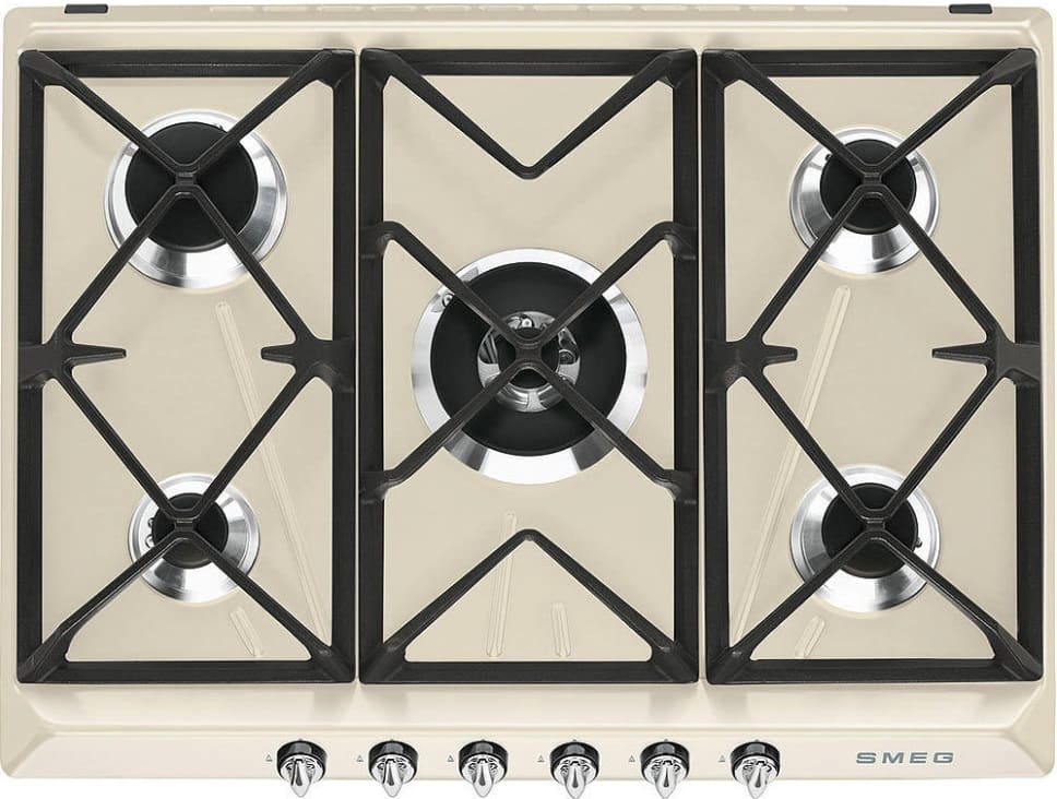 Варочная поверхность Smeg SR975PGH Europe