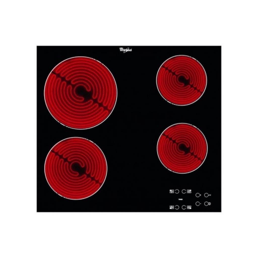 Варочная поверхность Whirlpool AKT 8090 NE Black Europe