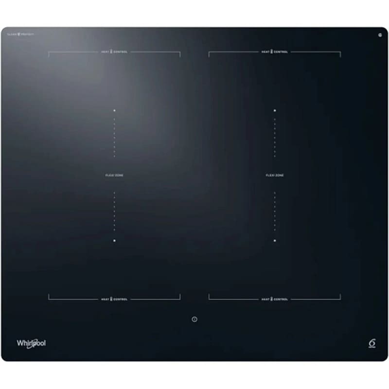Варильна поверхня Whirlpool WTX6019DCF