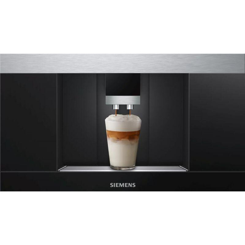 Кавомашина Siemens CT636LES1 - фото 1
