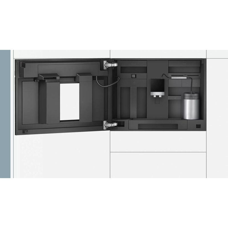 Кавомашина Siemens CT636LES1 - фото 2