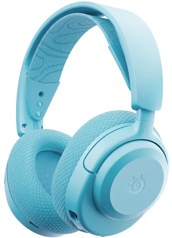 Ігрова гарнітура SteelSeries Arctis Nova 3P Wireless MultiPlatform Aqua