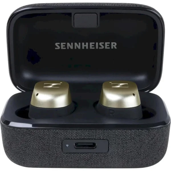 Наушники Sennheiser Momentum True Wireless 4 Gold (MTW4/700441)