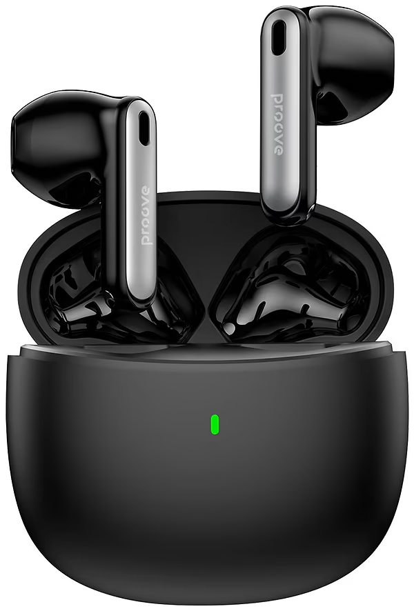 Наушники Proove Intro TWS (APP) black TWYP53002201
