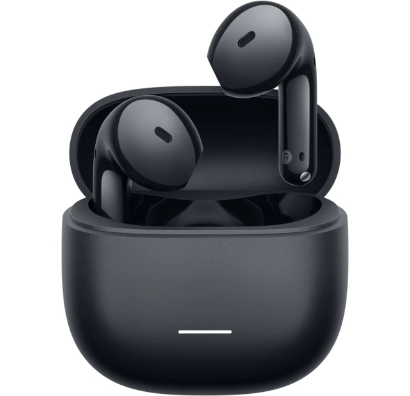 Наушники TWS Xiaomi Redmi Buds 8 Active Black (BHR08JTGL)