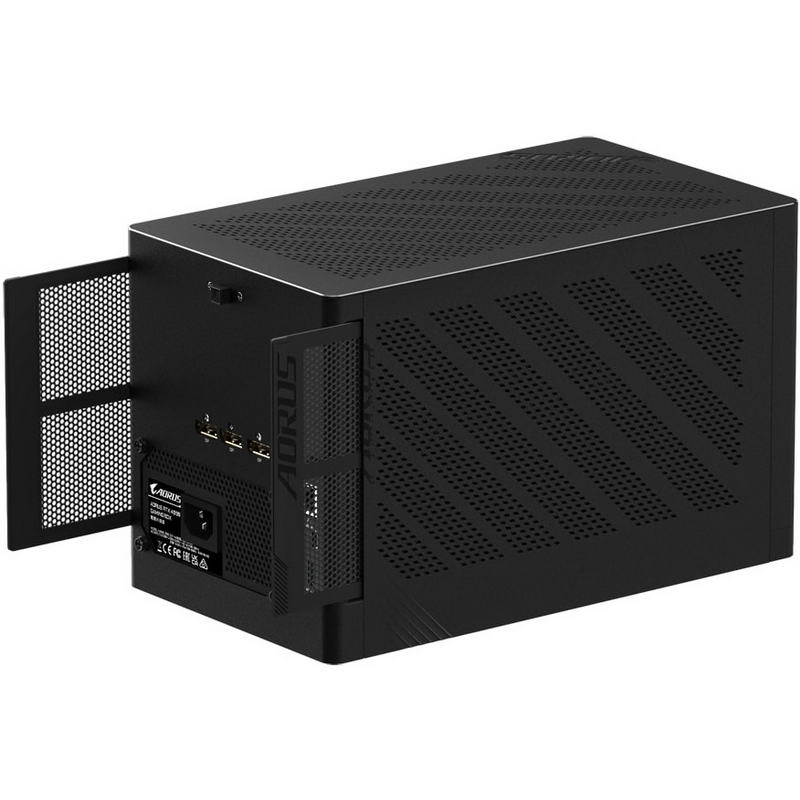 Відеокарта GIGABYTE GeForce RTX 4090 24GB GDDR6X GAMING BOX (GV-N4090IXEB-24GD) - фото 7