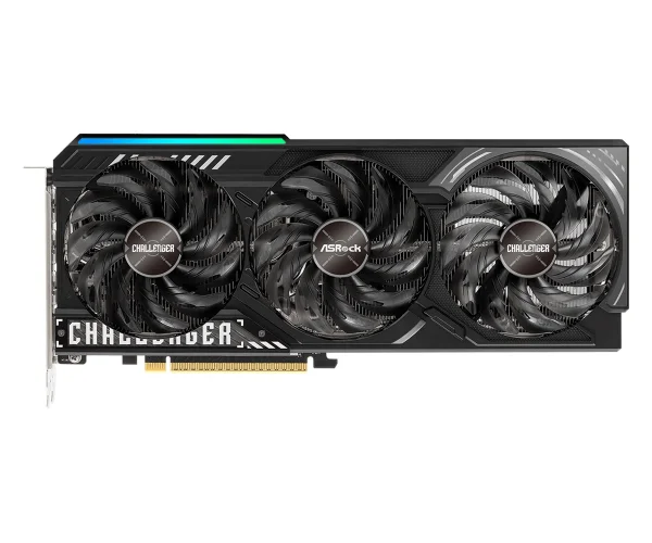 Відеокарта ASRock AMD Radeon Challenger RX 9070 XT CL 16G (90-GA61ZZ-00UANF)