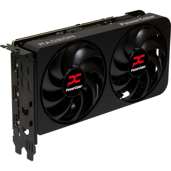 Відеокарта PowerColor RX 9060 XT Reaper 16GB (RX9060XT 16G-A) - фото 1