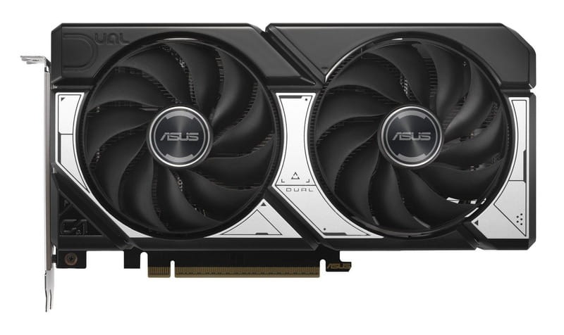 Відеокарта ASUS GeForce RTX5060 Ti Dual 8G DUAL-RTX5060TI-8G (90YV0MP3-M0NA00)