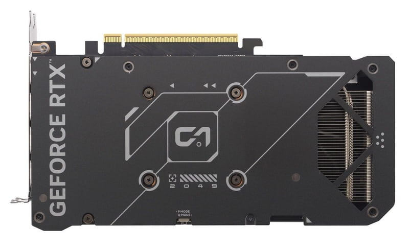 Відеокарта ASUS GeForce RTX5060 Ti Dual 8G DUAL-RTX5060TI-8G (90YV0MP3-M0NA00) - фото 1