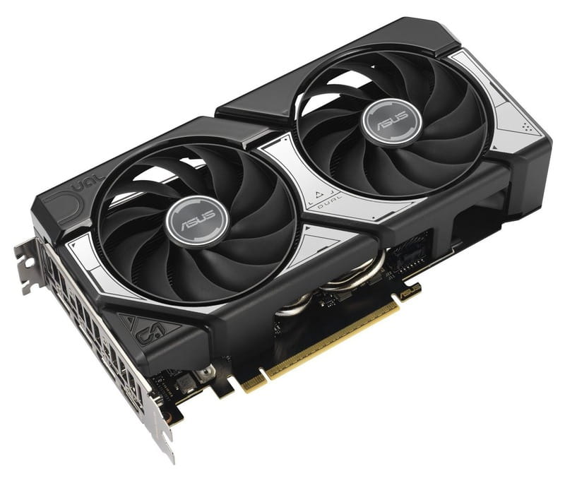 Відеокарта ASUS GeForce RTX5060 Ti Dual 8G DUAL-RTX5060TI-8G (90YV0MP3-M0NA00) - фото 2