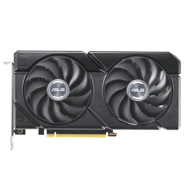 Видеокарта ASUS GeForce RTX4060Ti 8Gb DUAL OC EVO (DUAL-RTX4060TI-O8G-EVO)