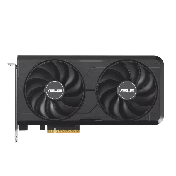 Відеокарта ASUS GeForce RTX5060 8Gb DUAL OC EVO (DUAL-RTX5060-O8G-EVO)