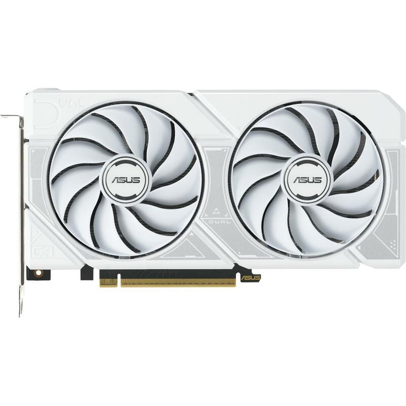 Відеокарта ASUS DUAL-RTX5060TI-O16G-WHITE