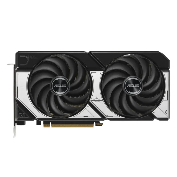 Відеокарта ASUS GeForce RTX5070 12Gb DUAL OC (DUAL-RTX5070-O12G)