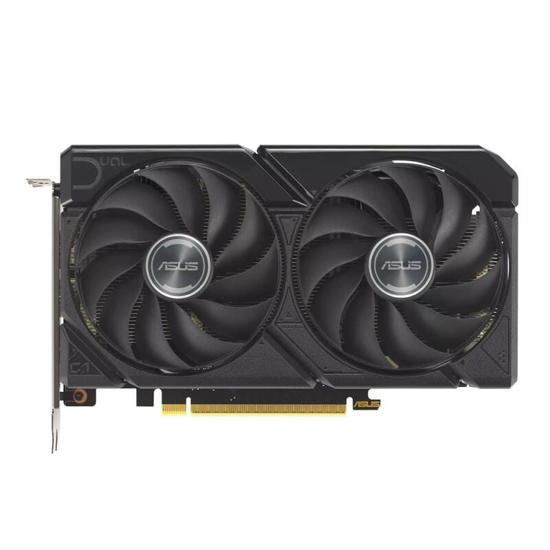 Видеокарта ASUS Radeon RX 9060 8Gb DUAL (DUAL-RX9060-8G)