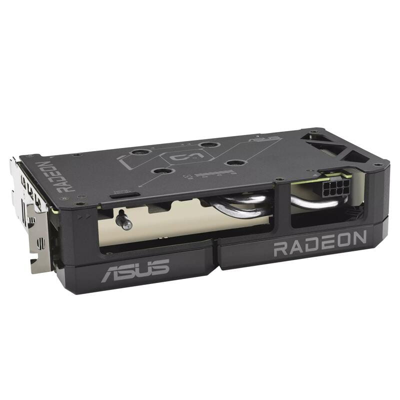 Видеокарта ASUS Radeon RX 9060 8Gb DUAL (DUAL-RX9060-8G) - фото 1