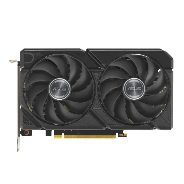 Відеокарта ASUS AMD Radeon RX 9060XT DUAL 8GB GDDR6 (DUAL-RX9060XT-8G)
